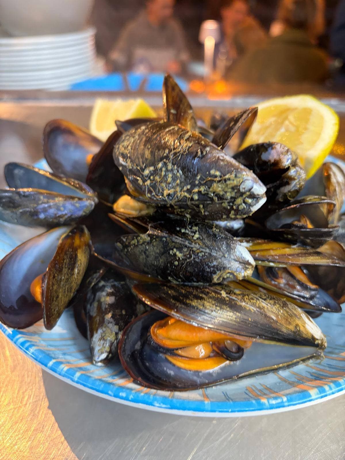 Pepata di Cozze