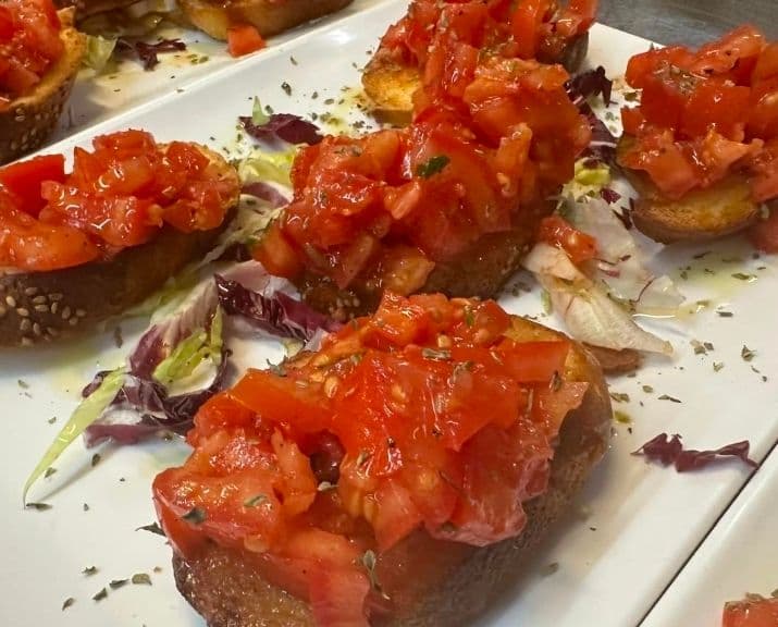 BRUSCHETTA CLASSICA