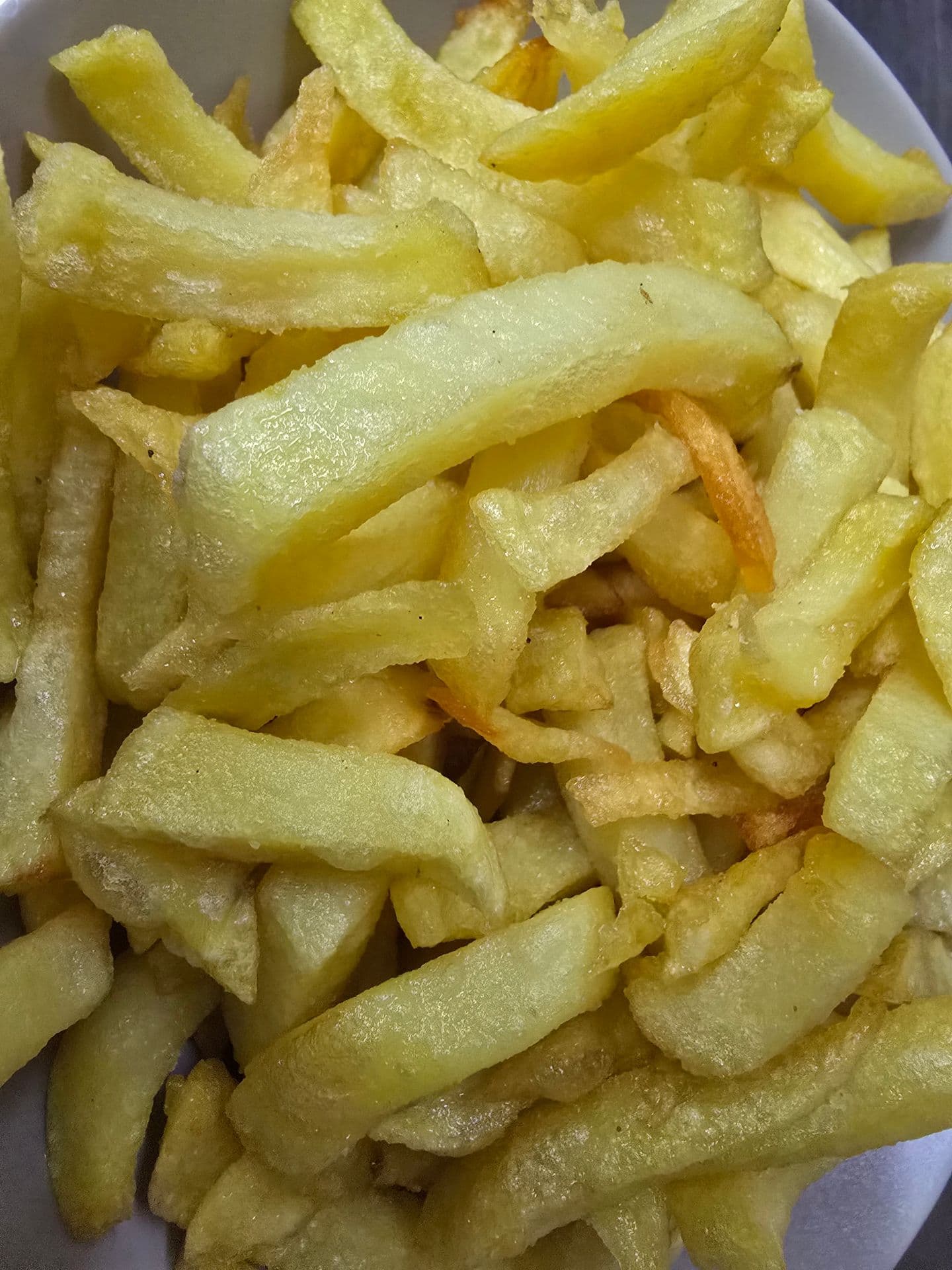 PATATINE FRESCHE FRITTE
