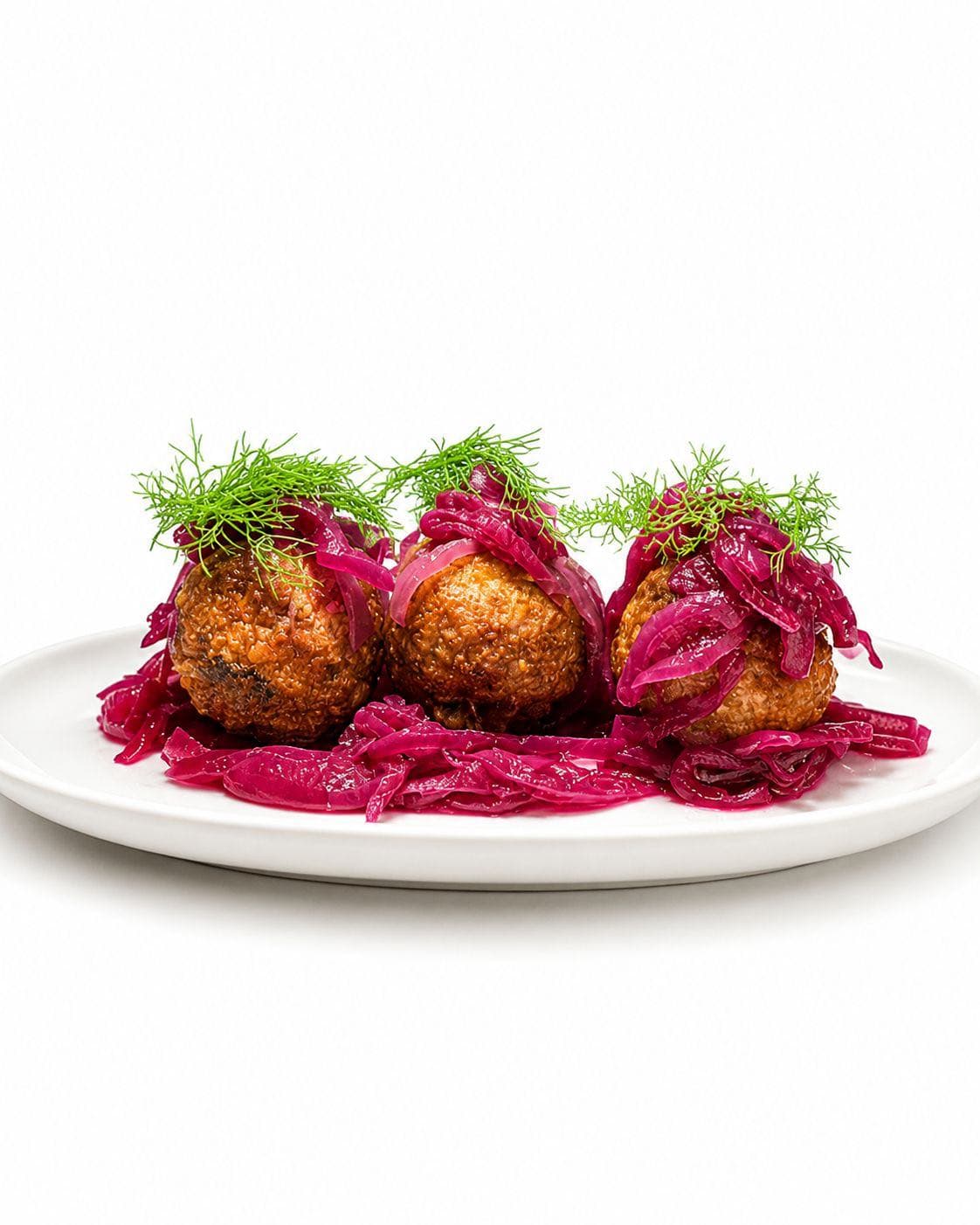 Polpette di Sarde in Agrodolce