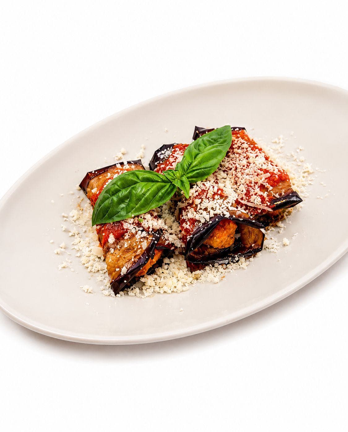 Involtini di Melanzane
