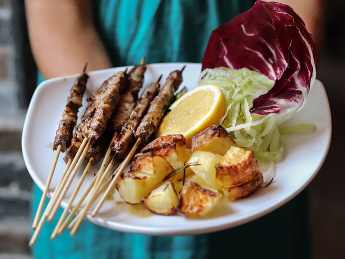Arrosticini della Casa