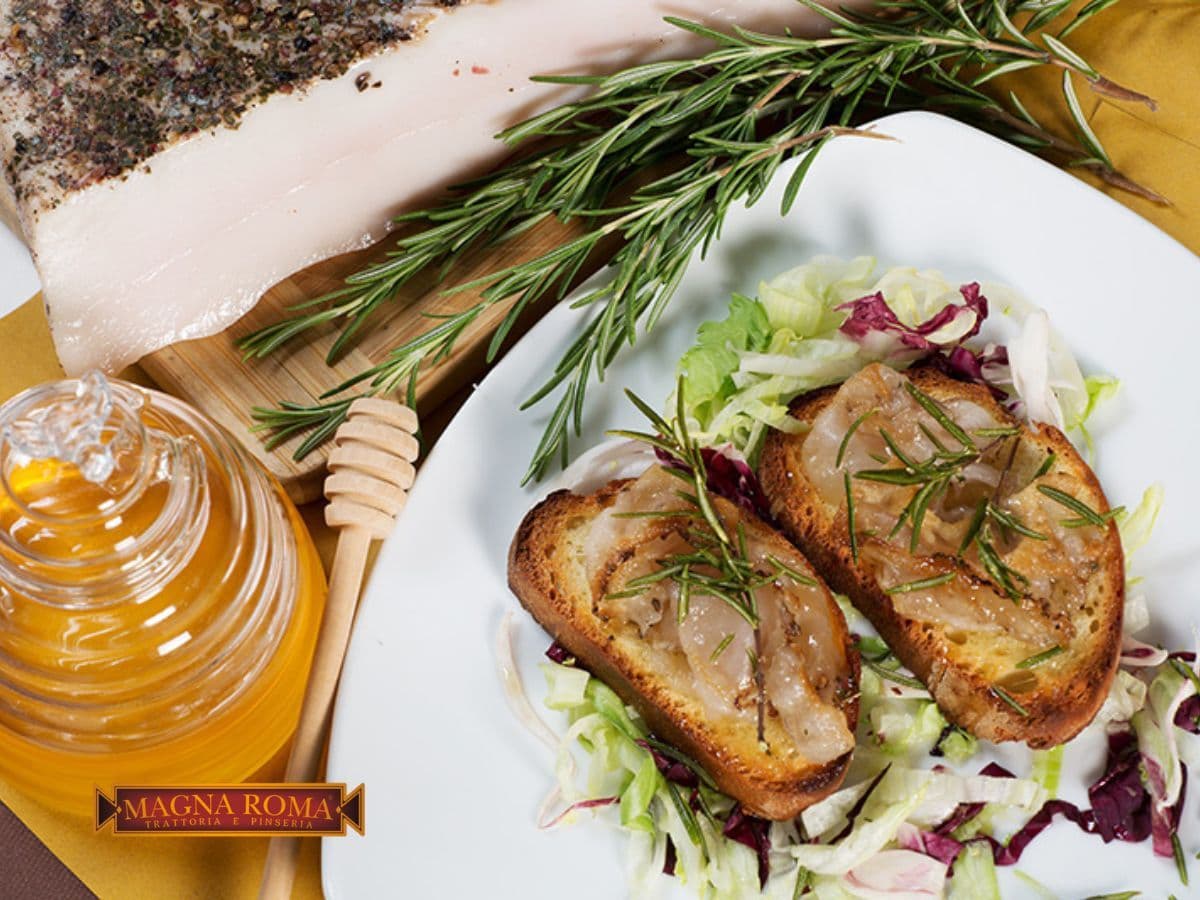 Lardo e Miele