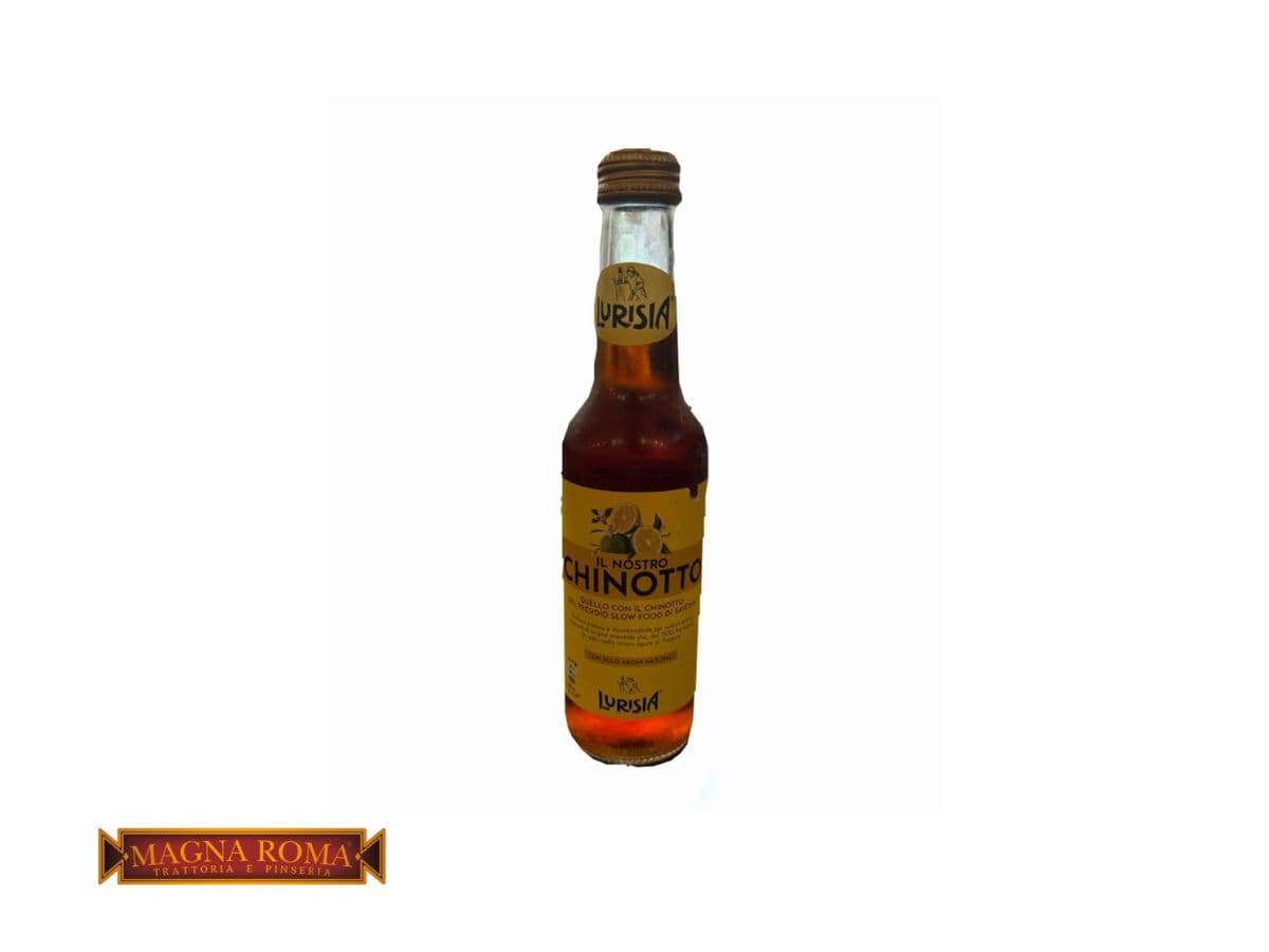 Chinotto Vetro 33cl