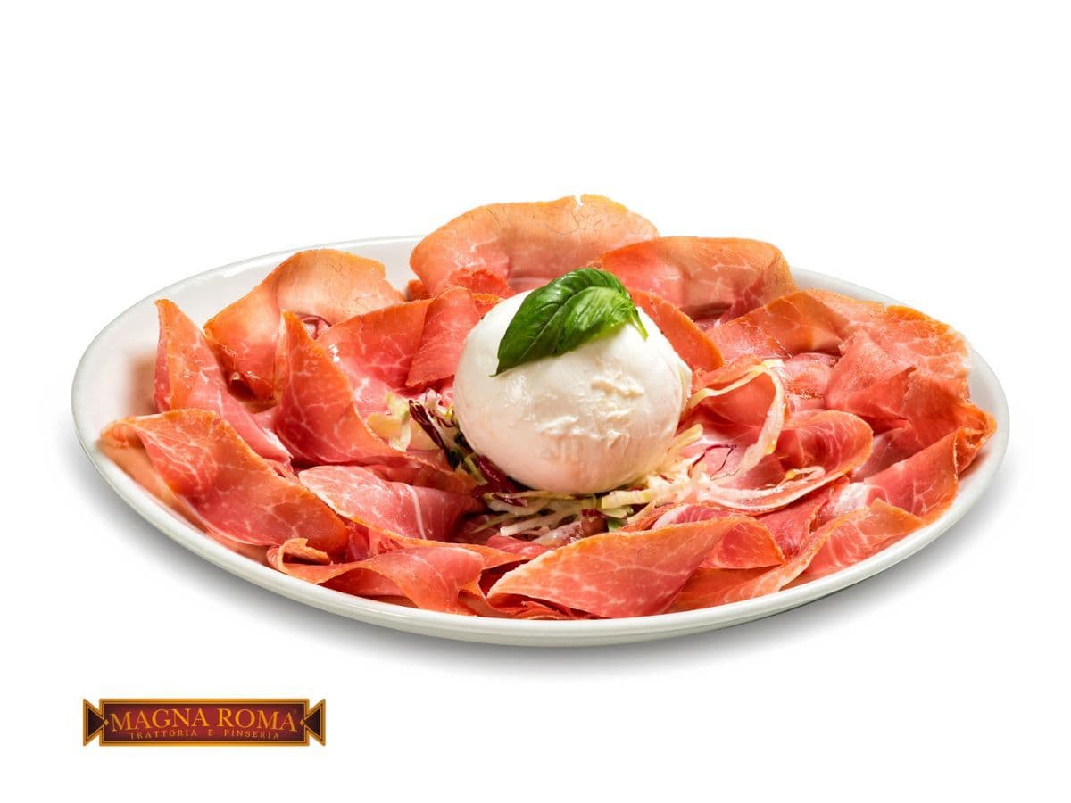 Crudo e Bufala