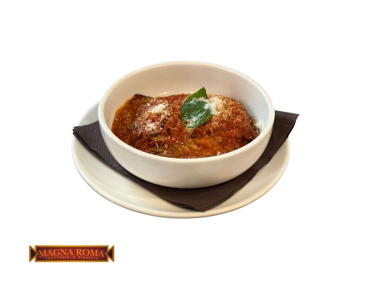 Sformato di Melanzane