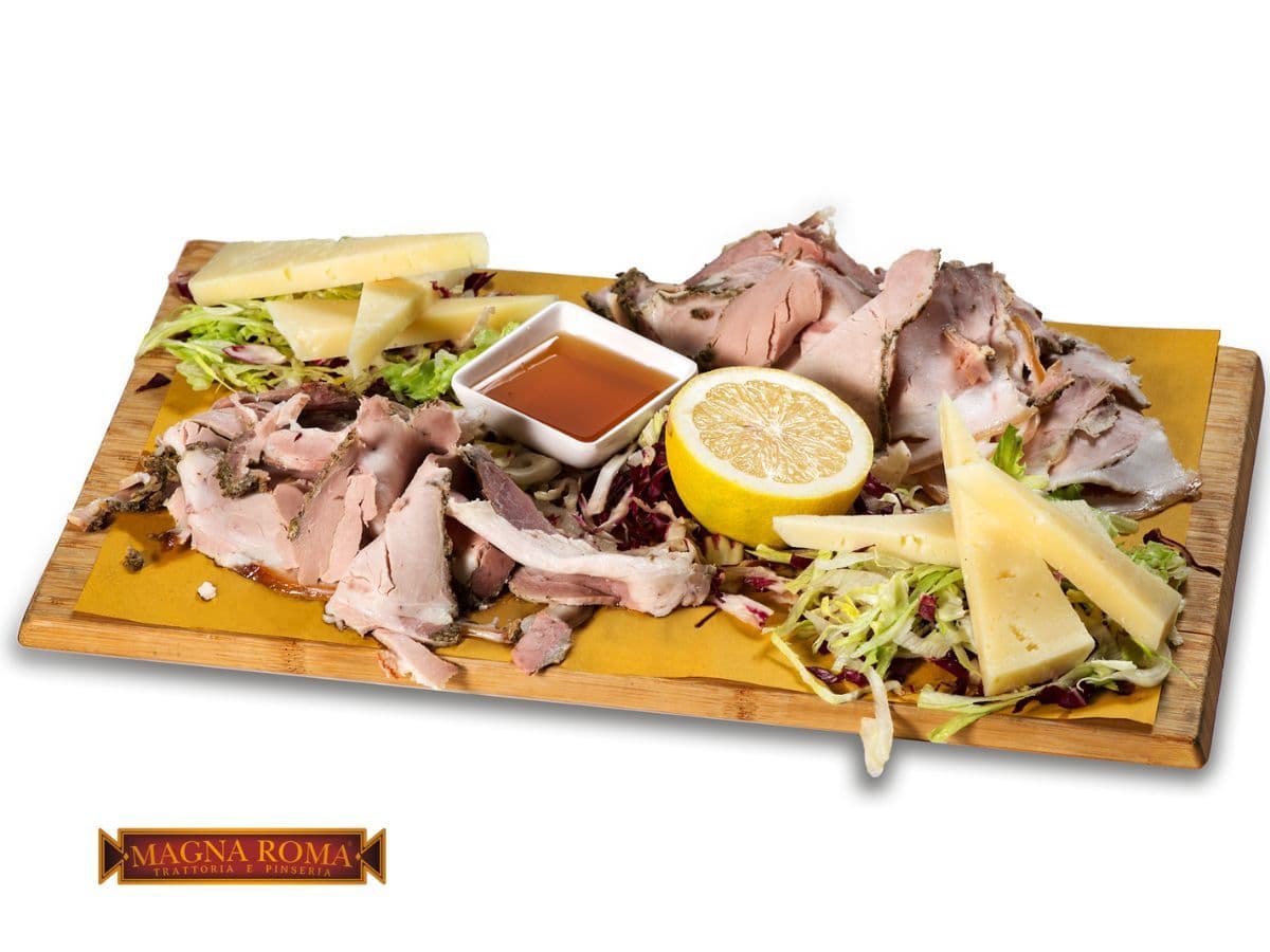 Tagliere del Porchettaro