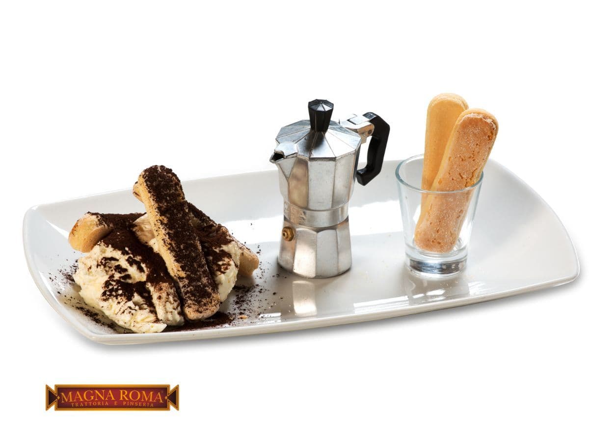 Tiramisù Scomposto