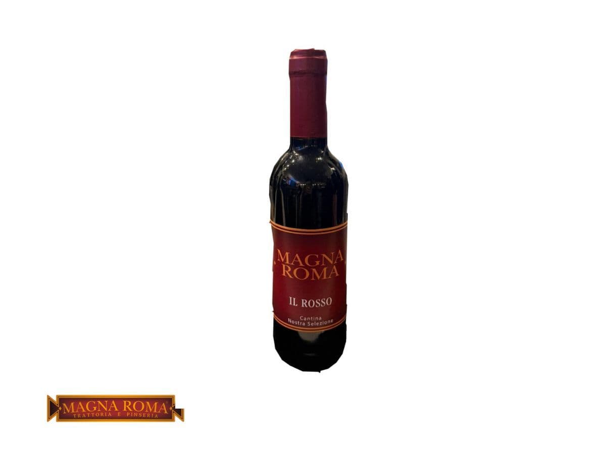 "Il Rosso" 375cl