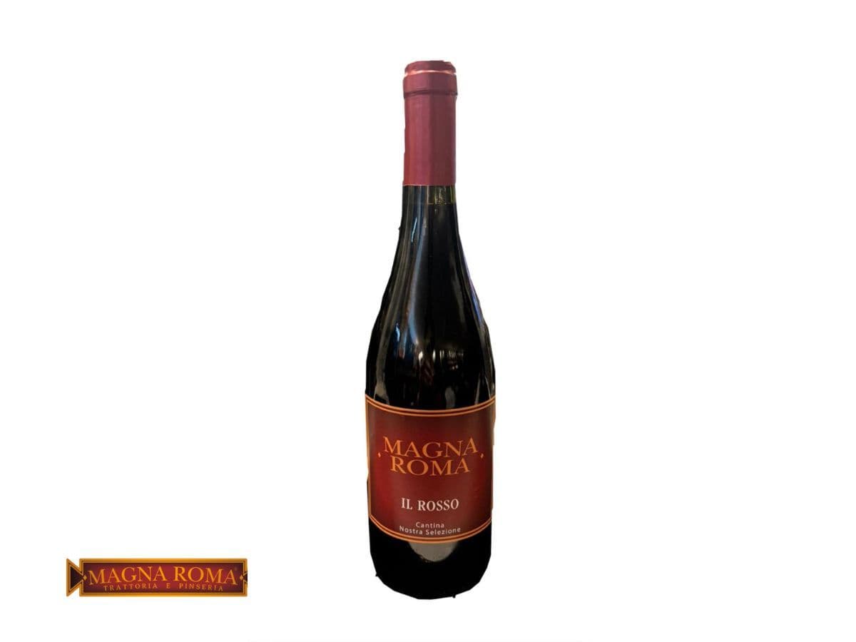 "Il Rosso" 750cl