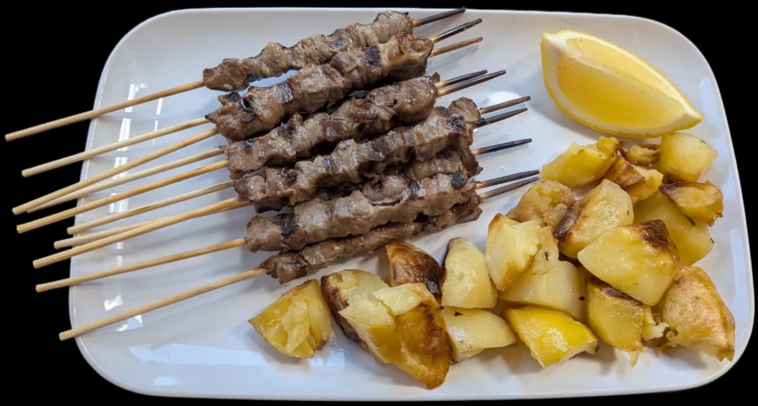 Arrosticini della Casa