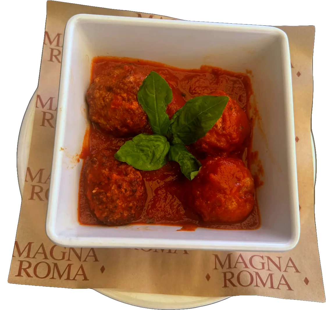 Polpette al Sugo alla Giannona**