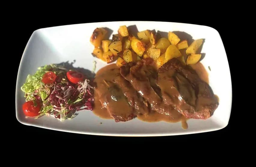 Saltimbocca alla Romana