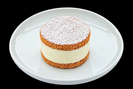 Tortino Ricotta e Pere**