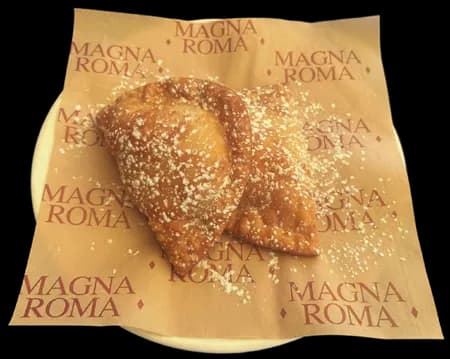 Cassatelle con Ricotta*