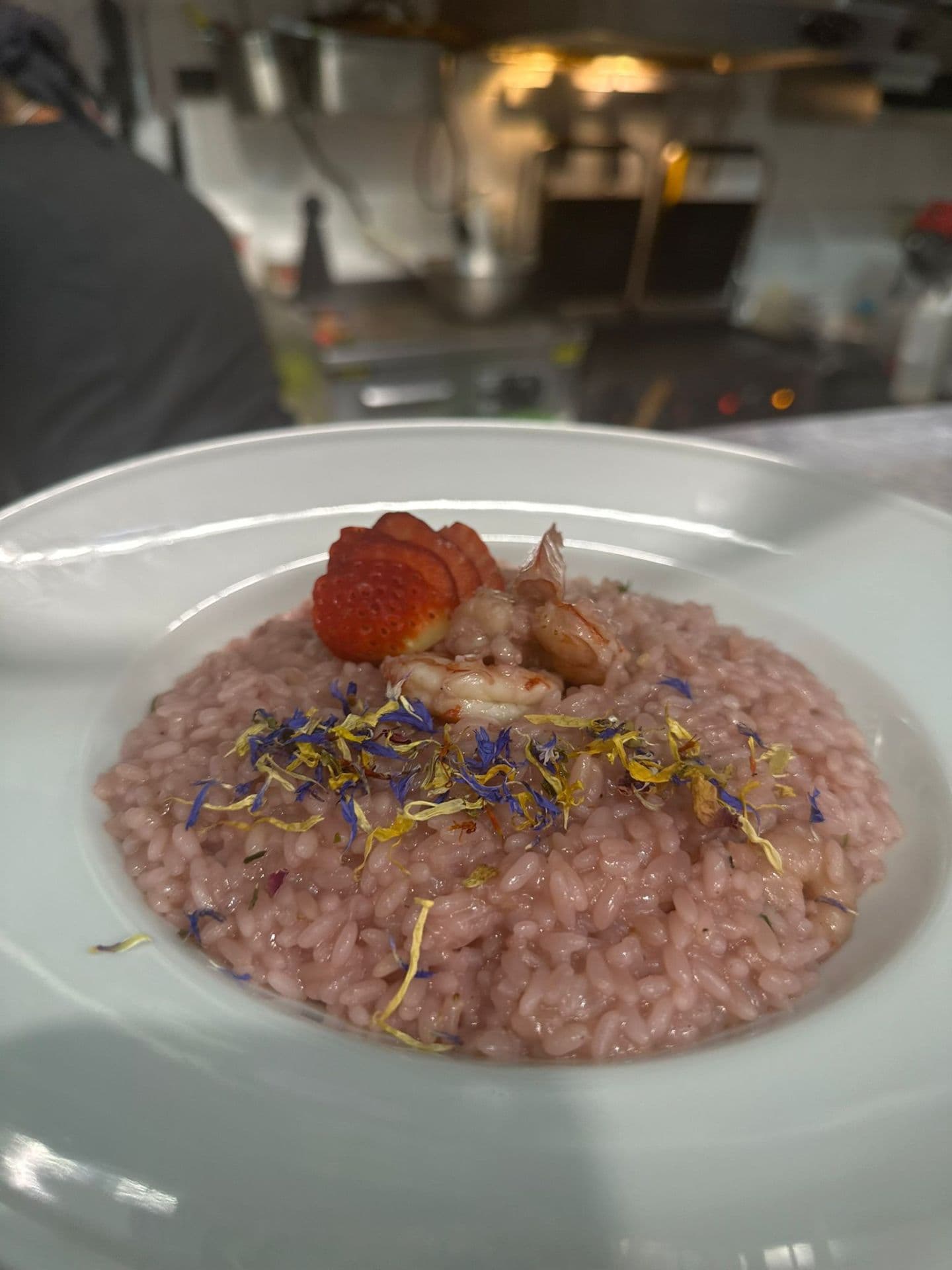 Risotto Cupido