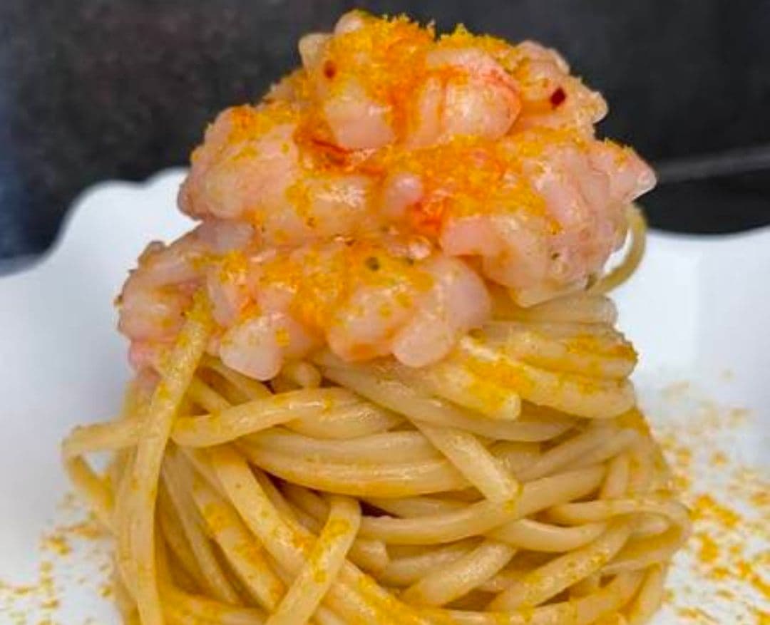 Spaghetti Dello chef